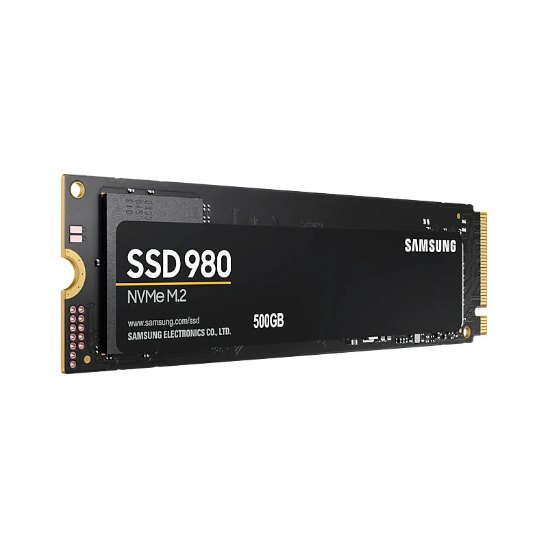 सैमसंग 980 PCIe 3.0 NVMe M.2 SSD 500GB | वी-नंद प्रौद्योगिकी