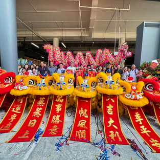 Jurong West Hawker Centre Grand Opening 