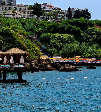 Mediterranean Sea 