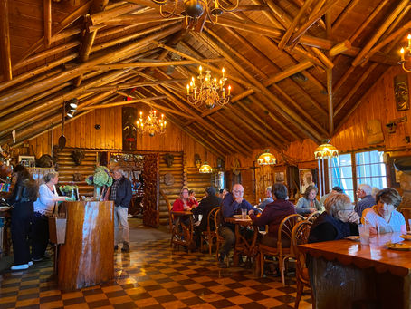 The Mission Trip (Sept. 2022)