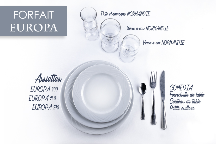 formule europa