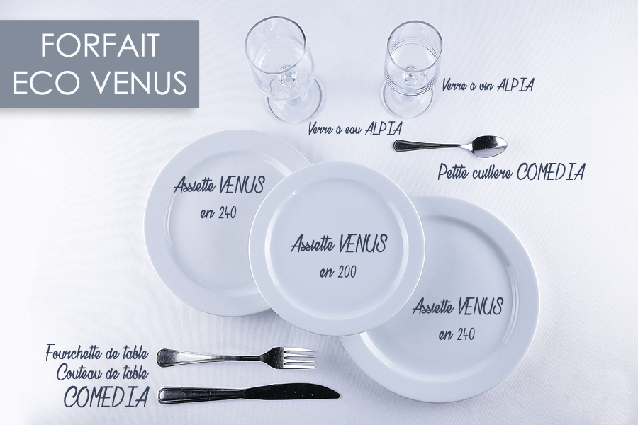 forfait eco venus