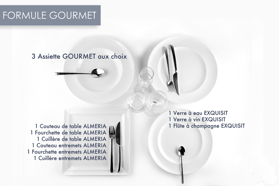 Gourmet