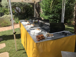 Menu Plancha