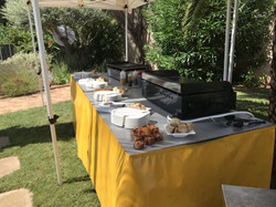 Menu Plancha