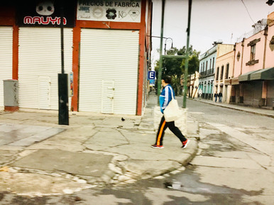 La ciudad de la insistencia