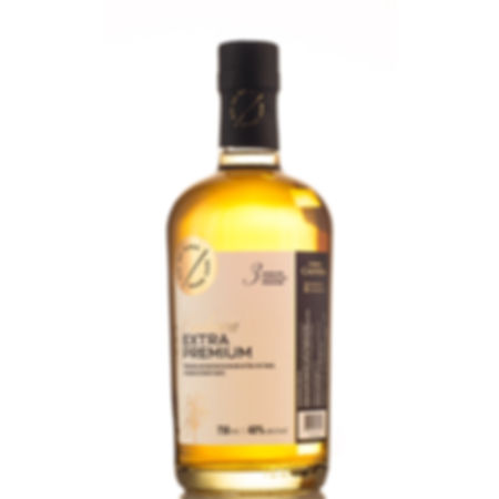 Cachaça Fio de Ouro Extra Premium 750ml