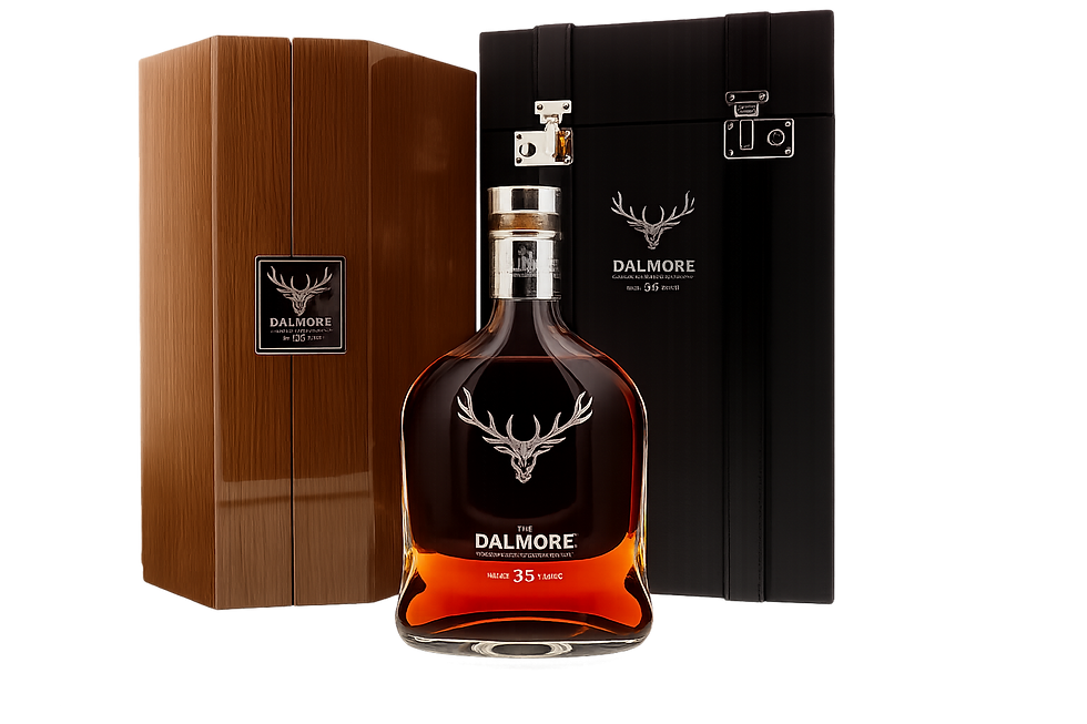 An Exclusive Evening Featuring The Dalmore 35 Year