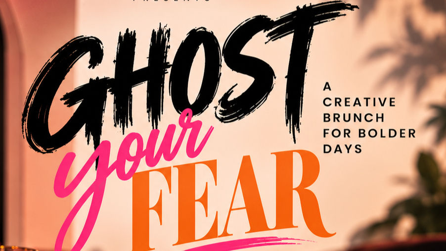 Ghost Your Fear