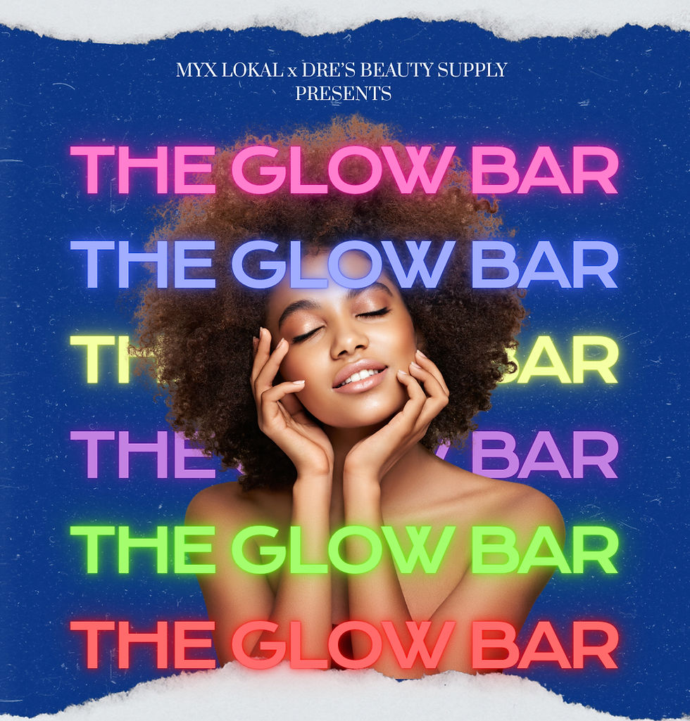 The Glow Bar