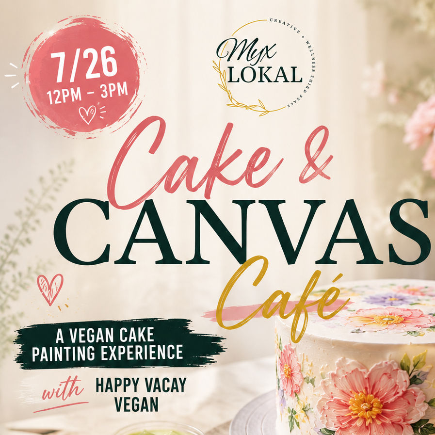 Cake & Canvas Café