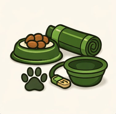 Arizona homeless outreach care kits for pets