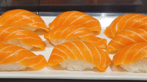 10 BITER LAKS NIGIRI