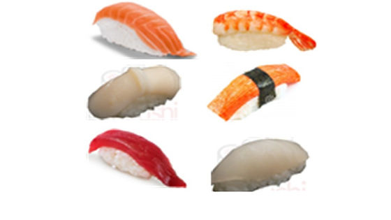 VALGFRITT NIGIRI