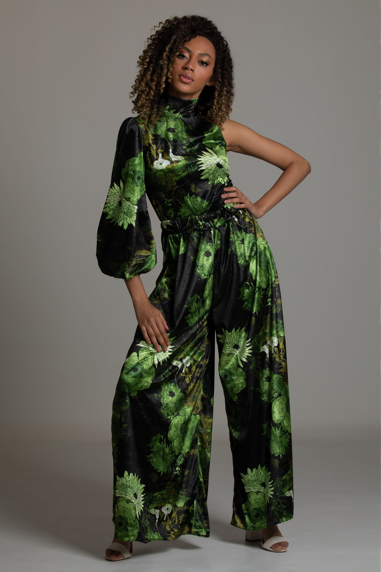 Body Flamenco Veludo