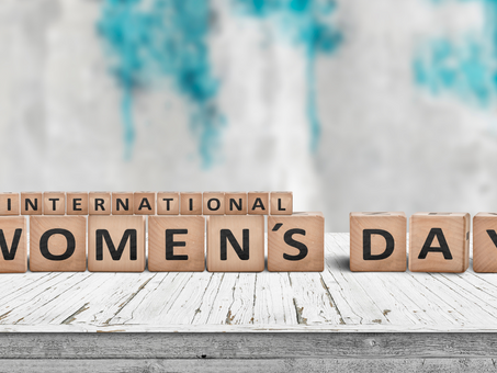 International Women's Day: changing the world together
