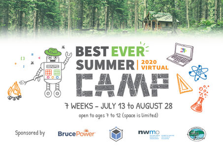 The Nuclear Innovation Institute will offer a memorable, virtual summer camp experience to students