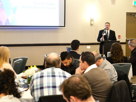 Bruce County Receives $285,000 Grant And Unveils New Talent Development Officer