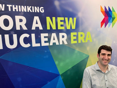 It’s Nuclear Science Week—meet NII’s nuclear scientist!