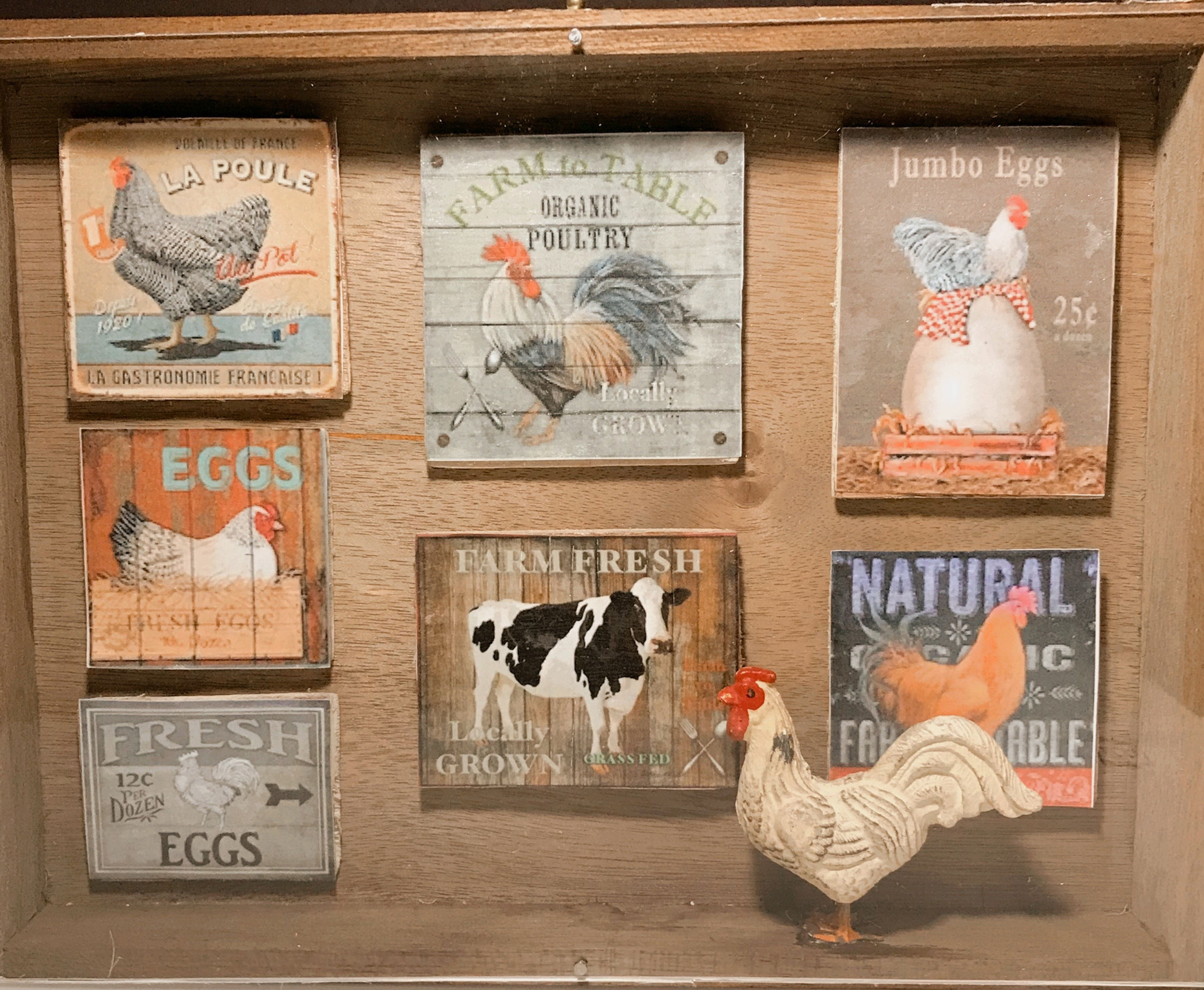 Rooster Museum