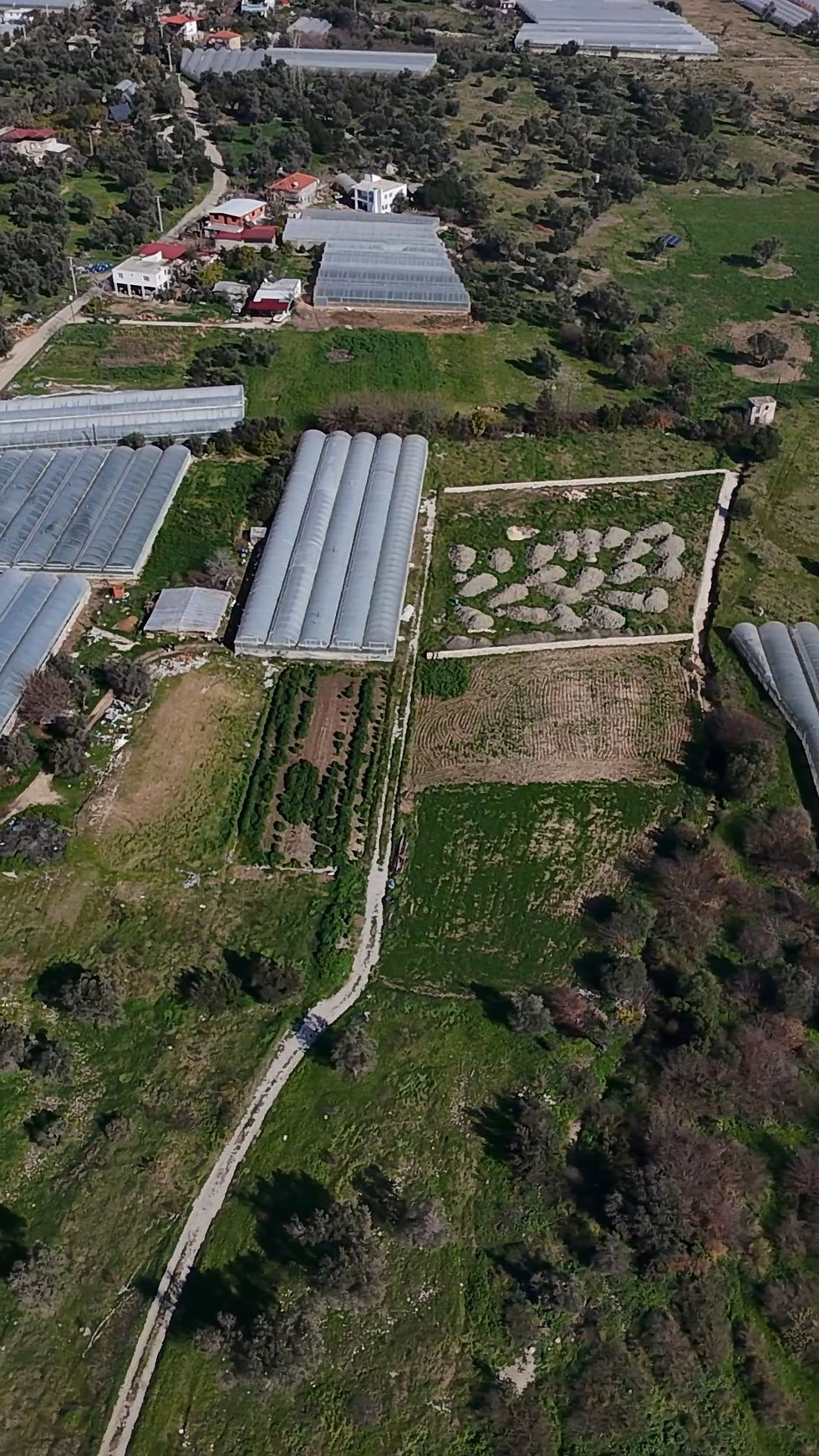 Miniaturbild: Antalya Kaş Çayköy Satılık Sera ve Arazisi 7485 m2