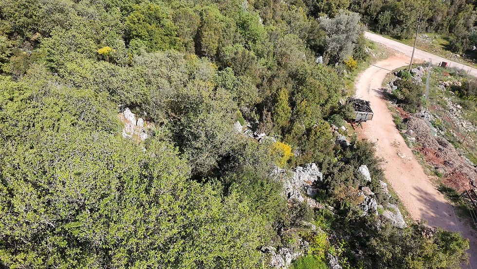 Thumbnail: ANTALYA DEMRE KAPAKLI SATILIK 910 m2 KÖŞE ARAZİ