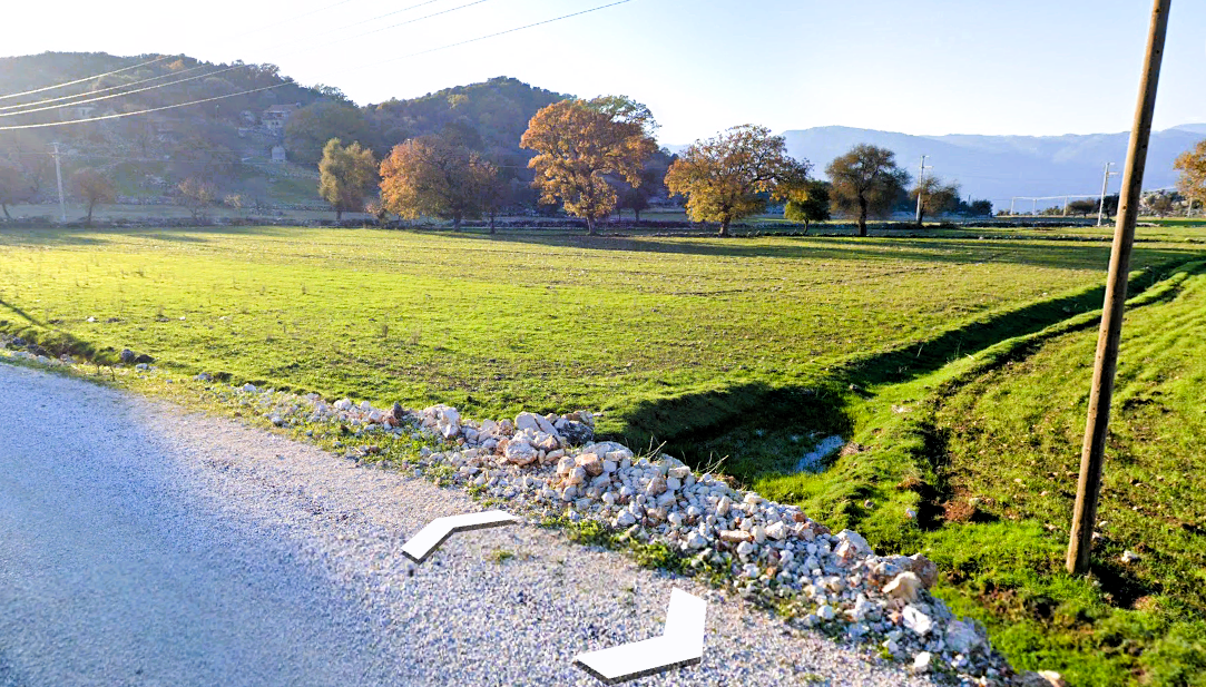 Antalya Kaş Ahatlı Satılık Fırsat Arazi