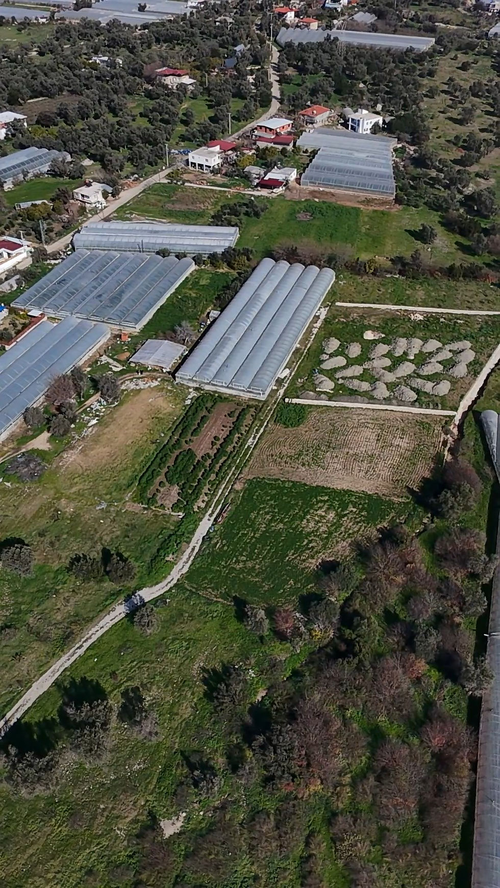 Miniaturbild: Antalya Kaş Çayköy Satılık Sera ve Arazisi 7485 m2