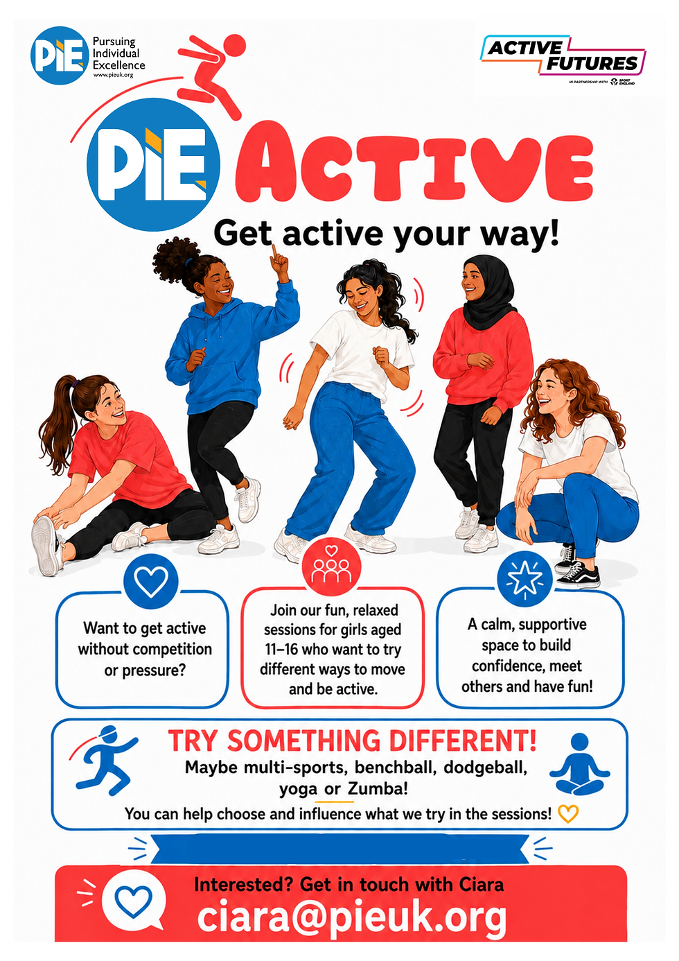 August @ PIE