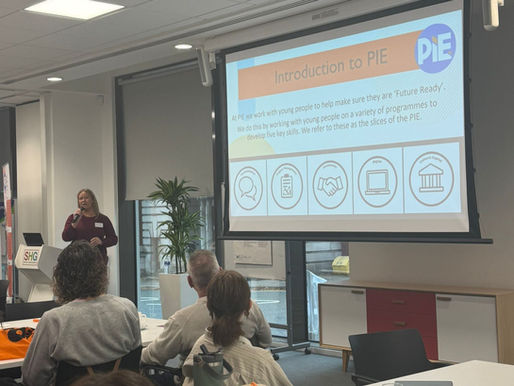 NextGen Stockport: Bringing Business, Education and Community Together for Meaningful Work Experience