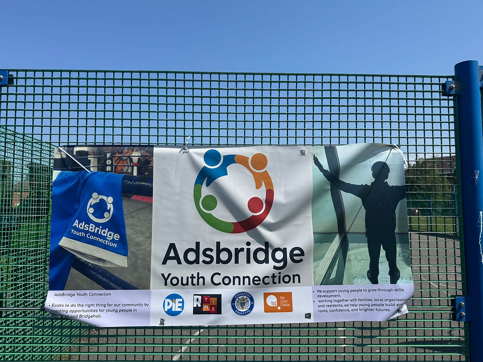 Family Fun Day with Adsbridge Youth Connection!