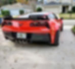Thumbnail: C7 SPOILER EXTENSIONS