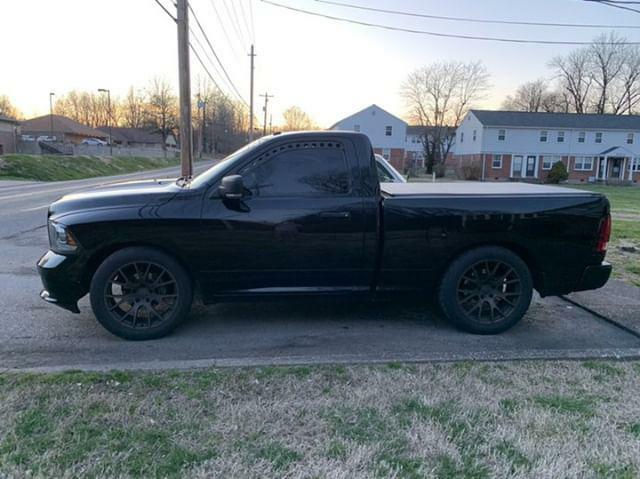 Thumbnail: 09'-18' DODGE RAM WINDOW VENT