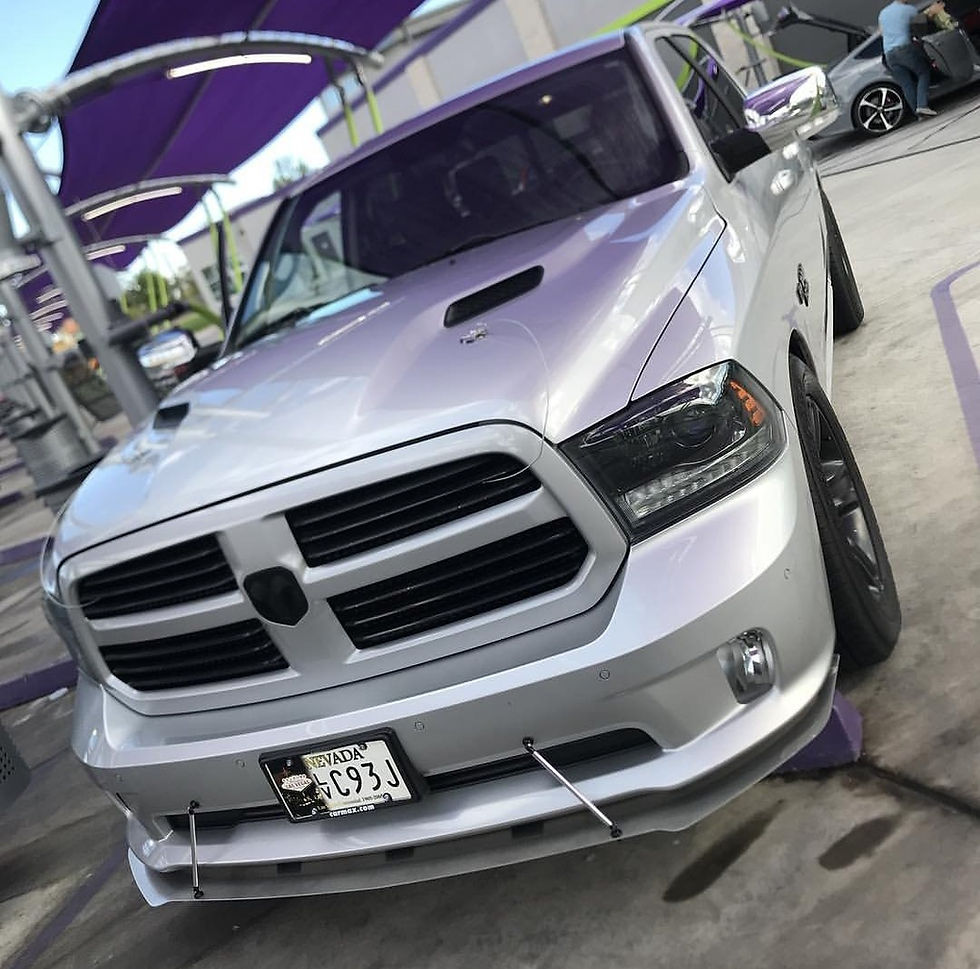 Thumbnail: R1 2.0 SPLITTER 09'-18' RAM R/T & EXPRESS