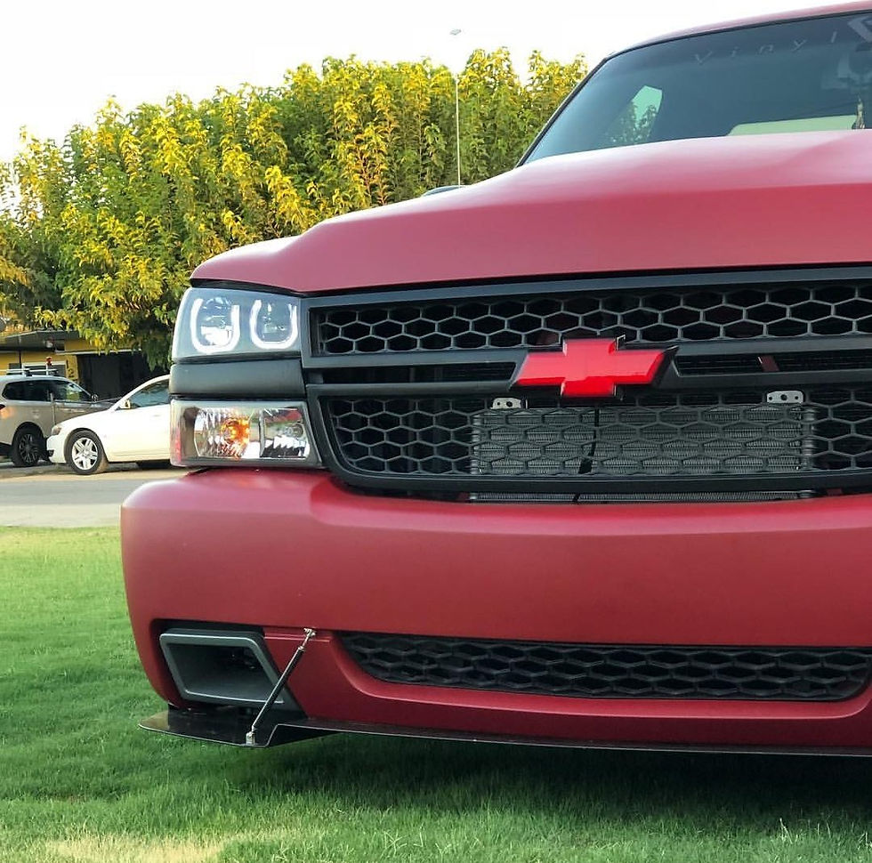 Thumbnail: R2 SPLITTER FOR 03-07(Classic) SILVERADO SS