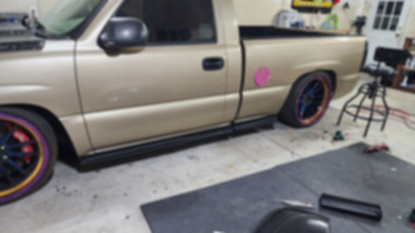 SINGLE CAB - SKRT V1