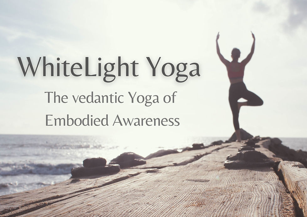 Ausbildung WhiteLight Yoga