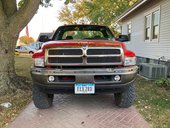 2nd Gen Ram Sport Headlight Conversion