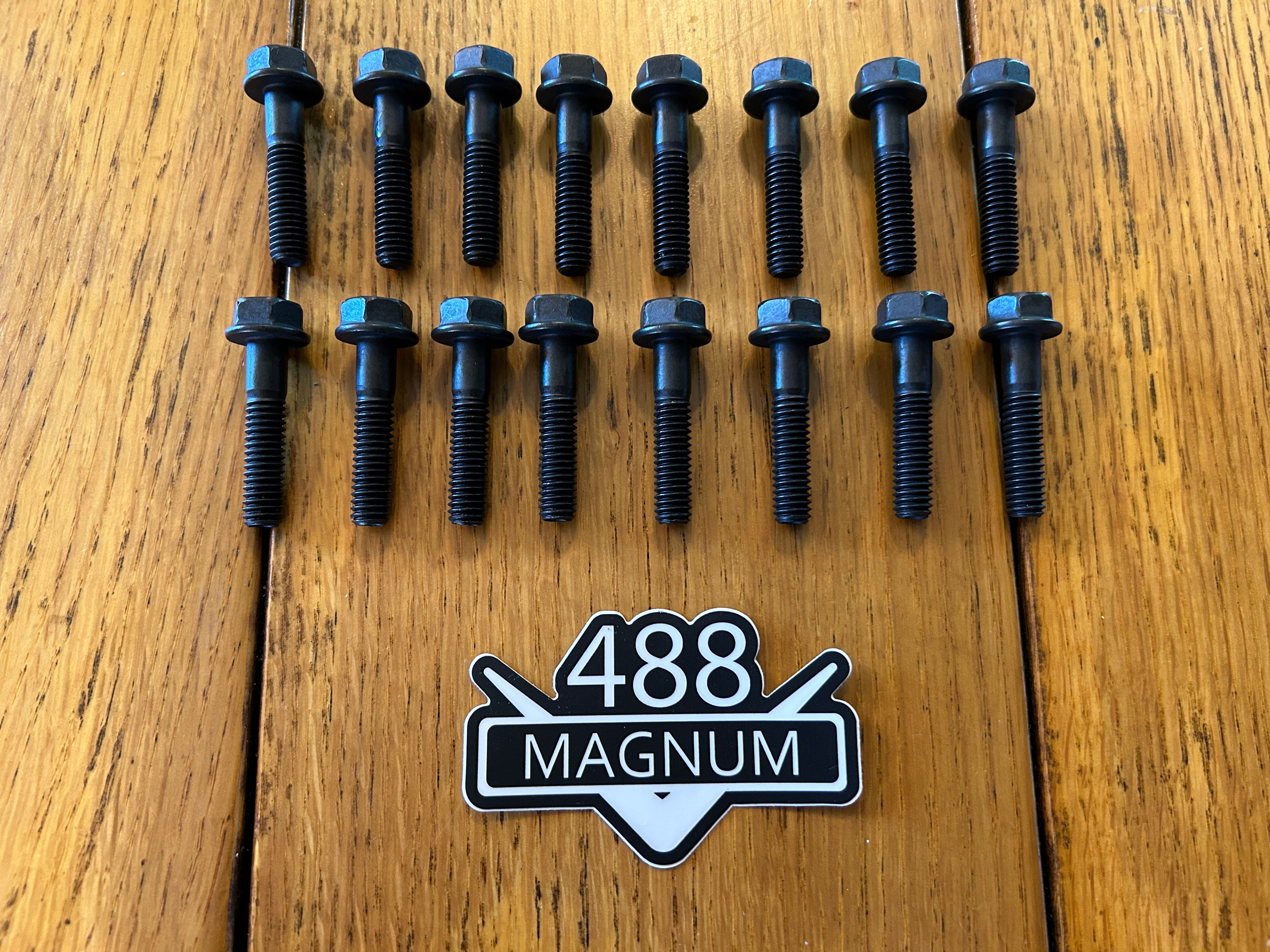 1992-2003 Dodge Magnum V8 Rocker Bolt Kit