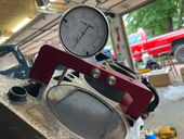 V10 Magnum Engine Measurements