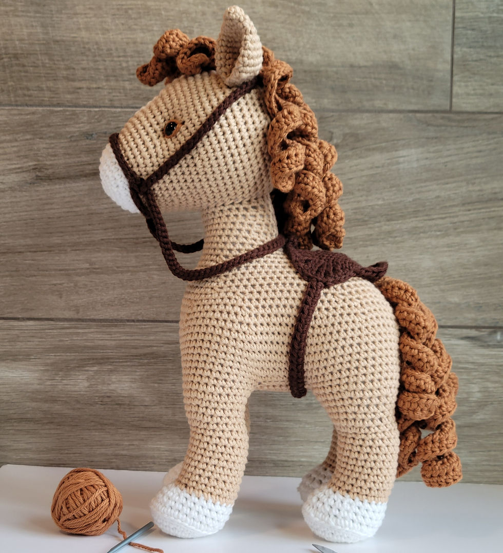 Thumbnail: Sorrel Pony