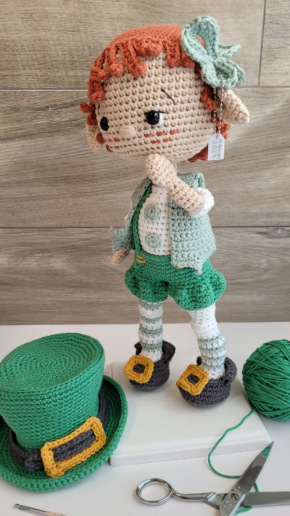 Thumbnail: Patty The Leprechaun