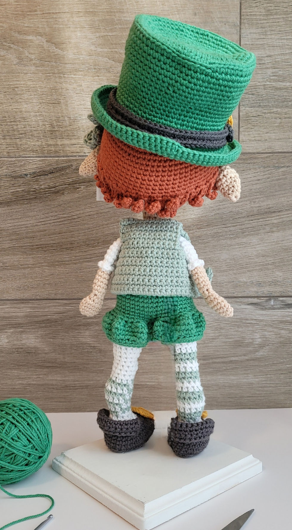 Thumbnail: Patty The Leprechaun