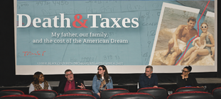 Nationally acclaimed film on tax fairness screened in Columbus