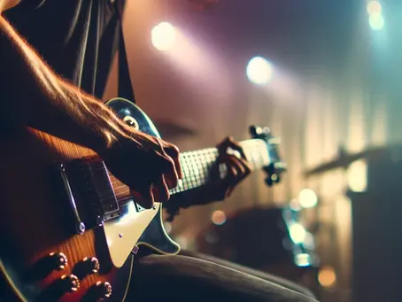 Iconische gitaarriffs die elke gitarist moet kennen