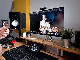 Online ukulele les
