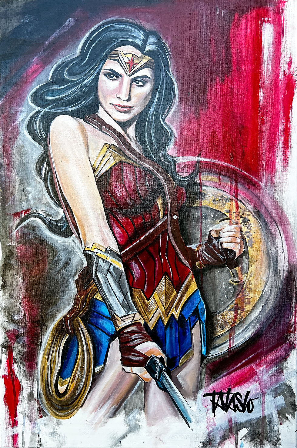 WONDER WOMAN