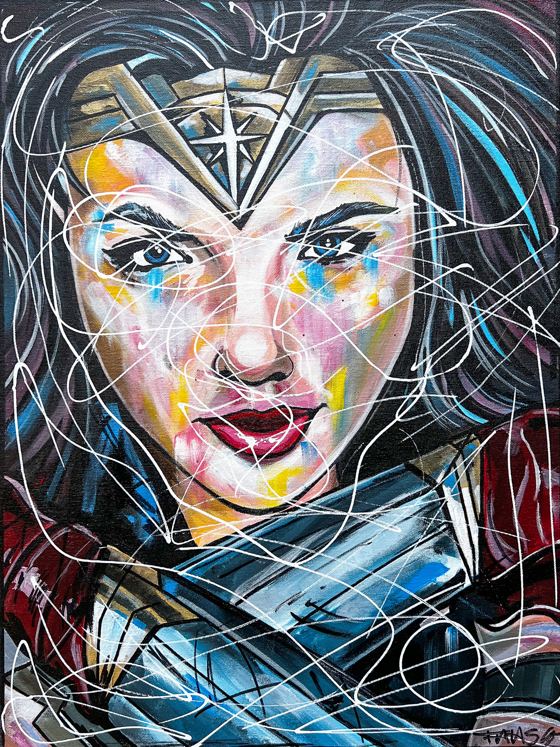 WONDERWOMAN