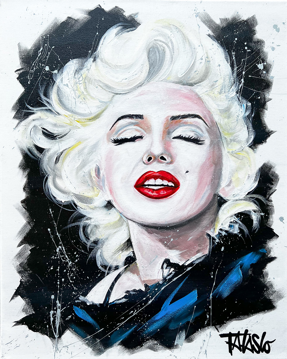 Thumbnail: MARILYN
