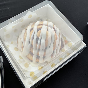 Glazed Cinnamon Rolls